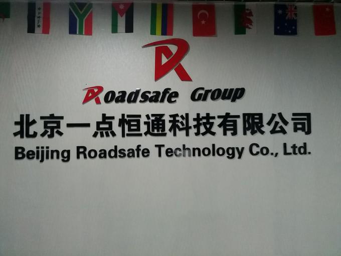 PE ถนน ถนนทางด่วน คอนจราจร สีดํา ฐาน สูง สร้าง คอน 100cm 8