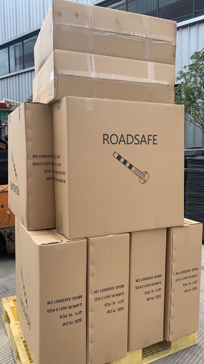 การเตือนความปลอดภัยทางถนนภายนอก 75 ซม. 20