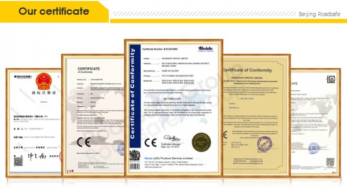 การเตือนความปลอดภัยทางถนนภายนอก 75 ซม. 24