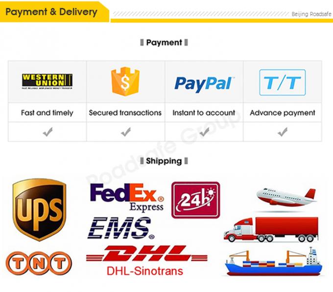 การเตือนความปลอดภัยทางถนนภายนอก 75 ซม. 26