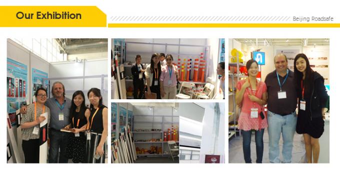 การเตือนความปลอดภัยทางถนนภายนอก 75 ซม. 25