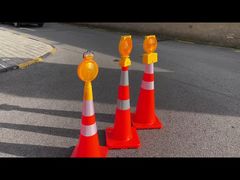 ไฟเตือนการจราจร