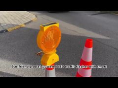 ไฟเตือนพลังงานแสงอาทิตย์