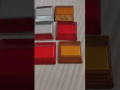 ลูกศรพลาสติกสำหรับถนนแบบรับน้ำหนัก 20 ตัน