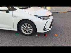 การทดสอบหมุดถนน