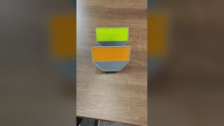 ตัวสะท้อนแสง Guardrail ทางหลวงเพื่อความปลอดภัย